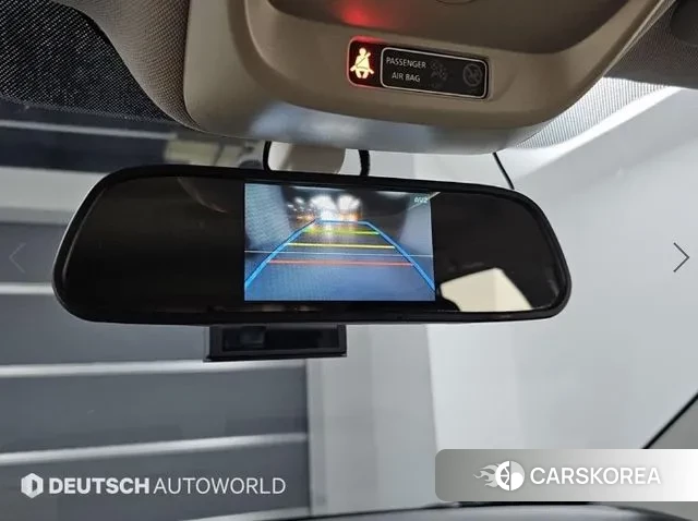 Renault Korea (Samsung) New QM3 id 3520597 из Кореи 10