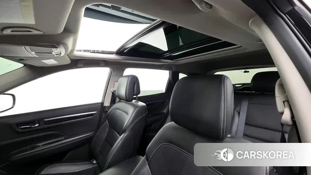 Renault Korea (Samsung) QM6 id 3574139 из Кореи 10