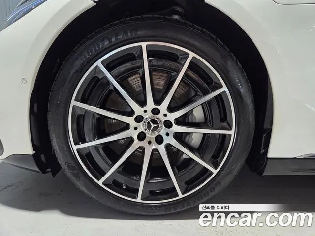 Mercedes-Benz EQS V297 id 2689888 из Кореи 10