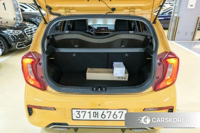 Kia Morning Urban (JA) id 4469213 из Кореи 10