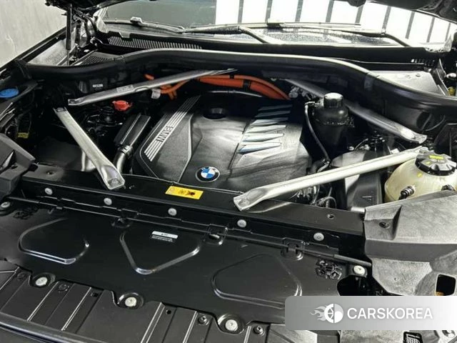 BMW X5 (G05) id 4549960 из Кореи 10