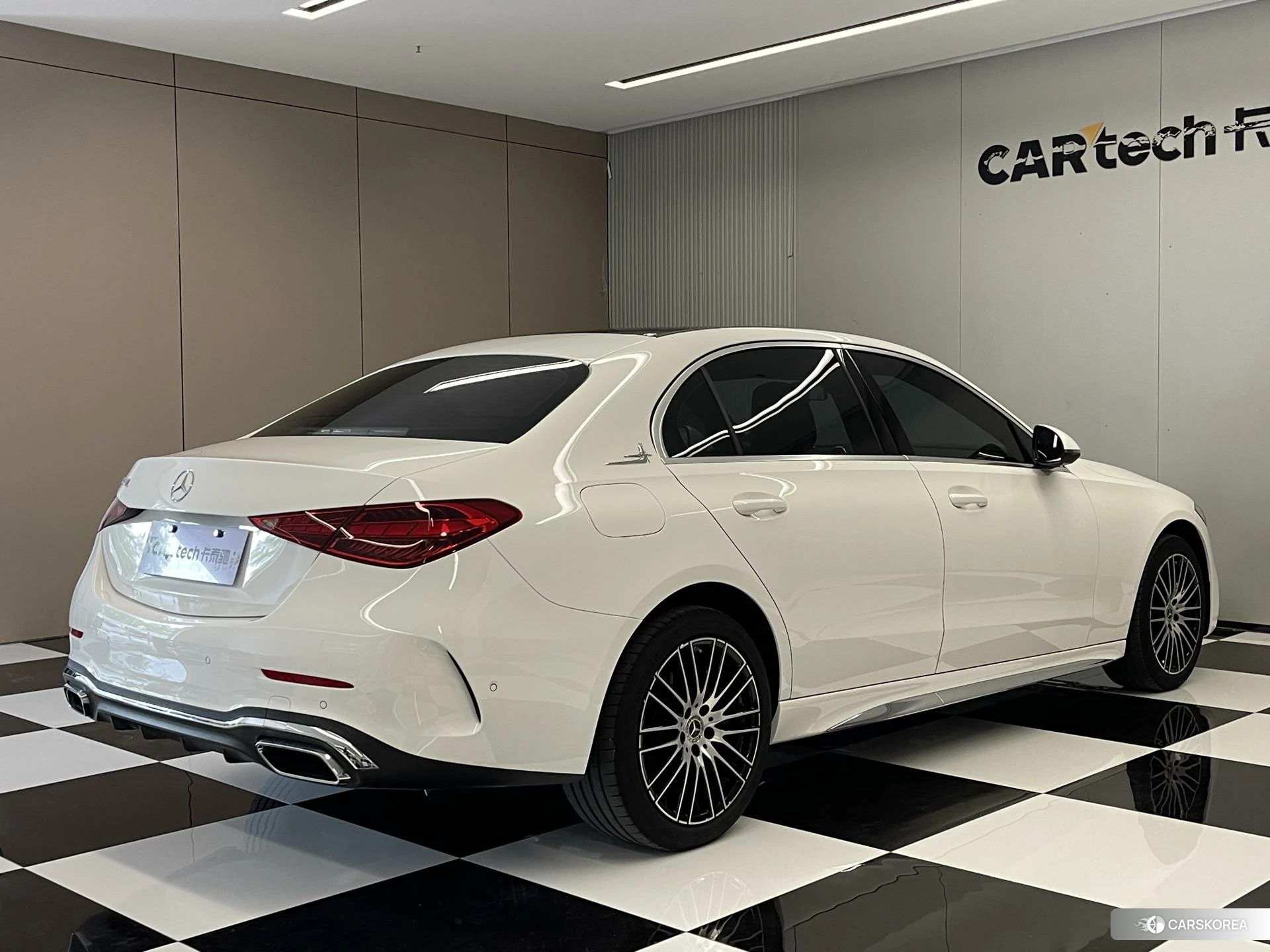 Mercedes-Benz Class C id 4493264 из Китая 10