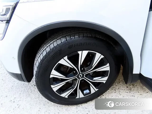 Renault Korea (Samsung) The New QM6 id 3787448 из Кореи 10