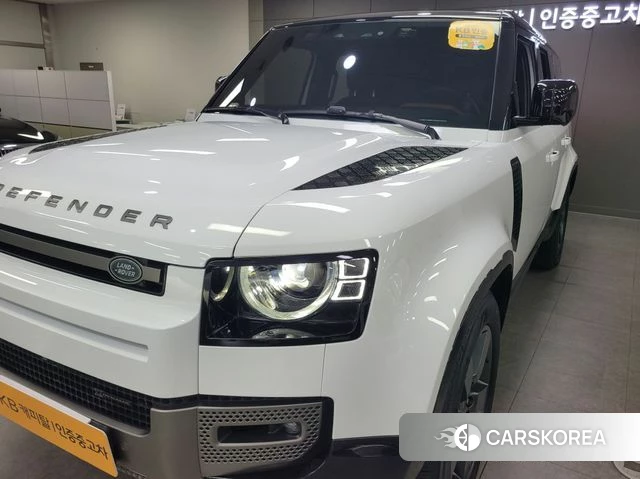 Land Rover Defender (L663) id 4499950 из Кореи 10