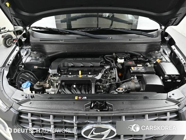 Hyundai Venue id 4298794 из Кореи 10