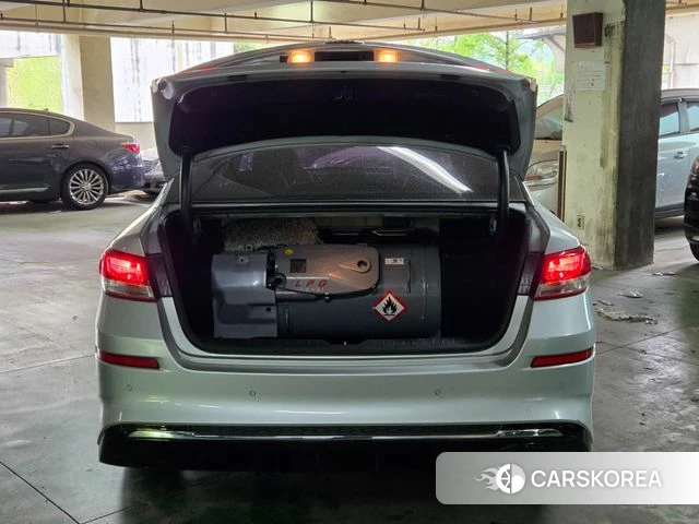 Kia The New K5 2nd generation id 4232691 из Кореи 10