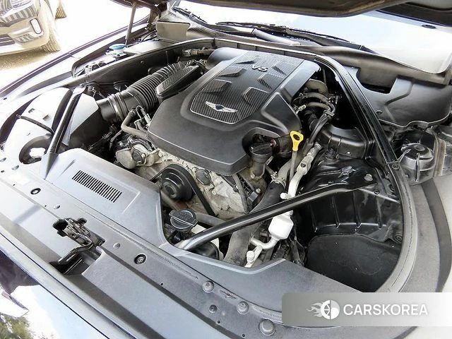 Genesis G80 id 4310421 из Кореи 10