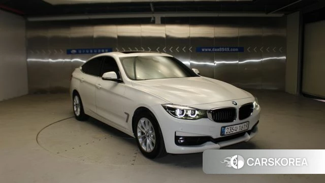 BMW 3 Series GT (F34) id 4595142 из Кореи 10