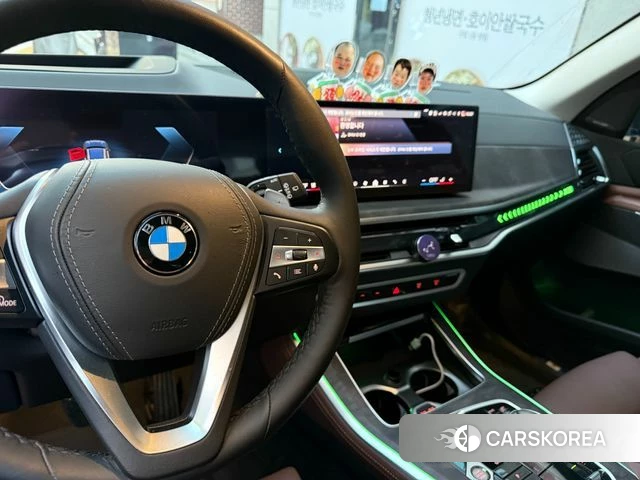 BMW X5 (G05) id 4773273 из Кореи 10