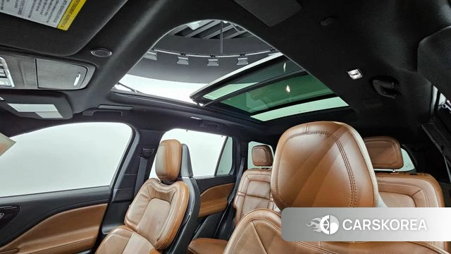 Lincoln Aviator 2nd generation id 4409800 из Кореи 10