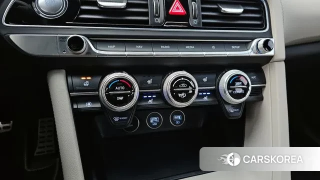 Genesis The New G70 id 3488094 из Кореи 10