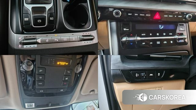Kia Carnival 4th generation id 4264289 из Кореи 10