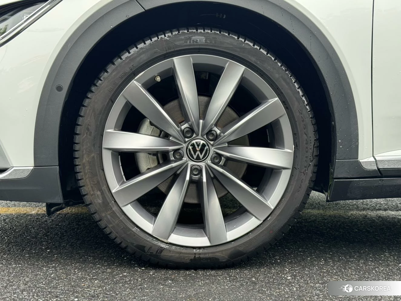 Volkswagen CC id 4493028 из Китая 10