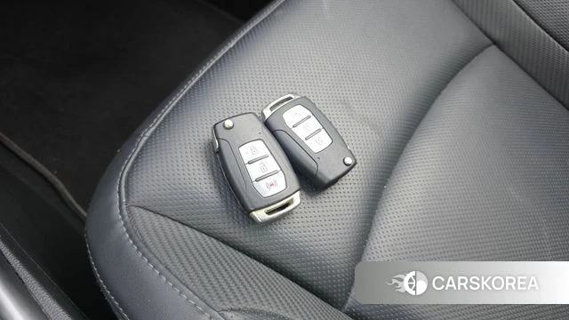 Ssangyong Berry New Tivoli id 4586186 из Кореи 10