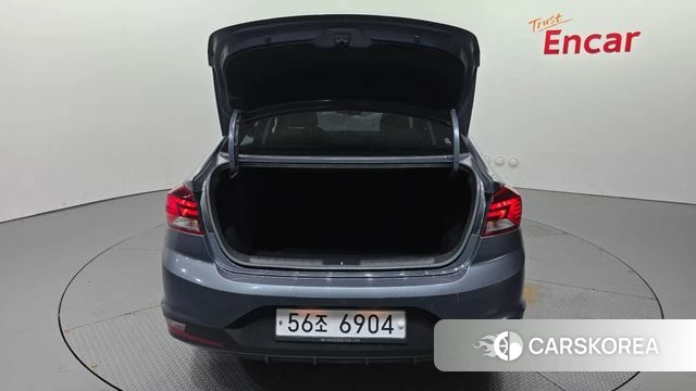 Hyundai The New Avante AD id 4937527 из Кореи 10