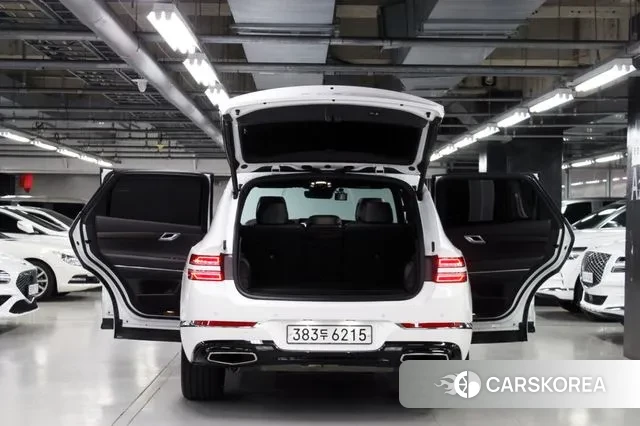 Genesis GV80 id 3661254 из Кореи 10