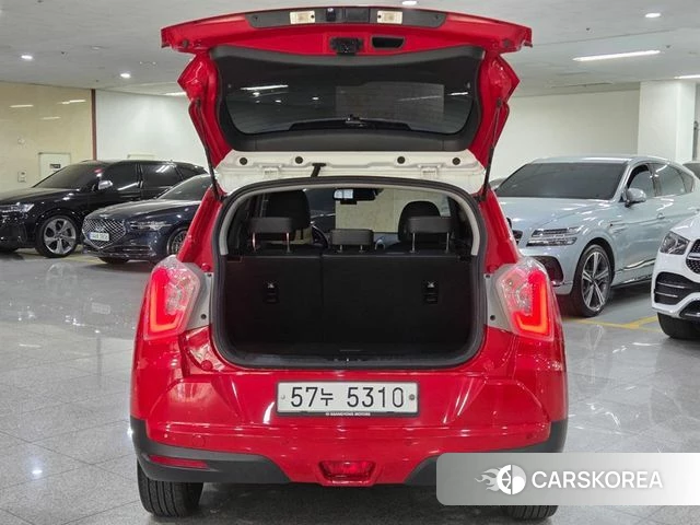 Ssangyong Tivoli Armor id 3792087 из Кореи 10