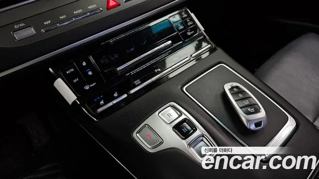 Hyundai The New Grandeur IG id 2679777 из Кореи 10