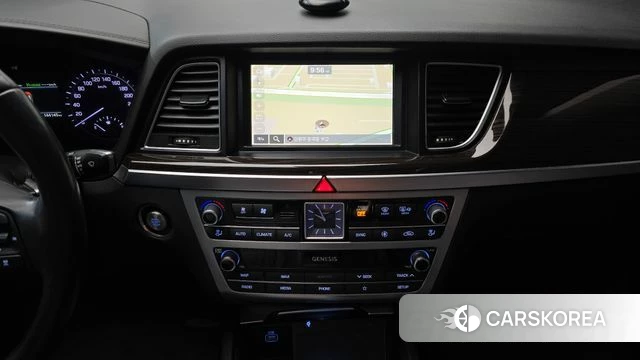 Genesis G80 id 4605240 из Кореи 10