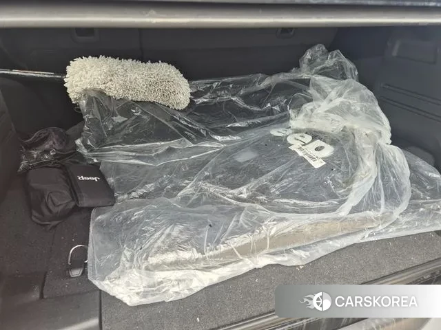 Jeep Wrangler (JL) id 2998385 из Кореи 10