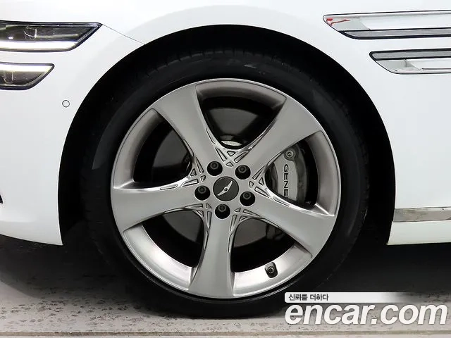 Genesis G80 (RG3) id 2907077 из Кореи 10