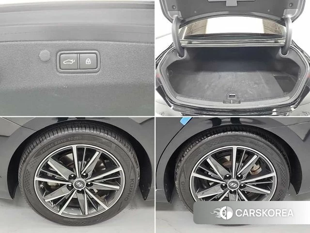 Hyundai The New Grandeur IG id 3911058 из Кореи 10