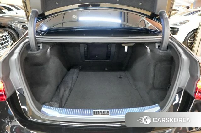 Mercedes-Benz S-Class W223 id 4511487 из Кореи 10