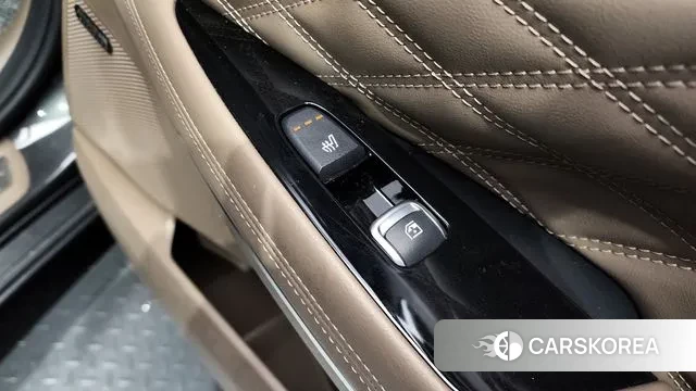 Kia K8 Hybrid id 3306428 из Кореи 10