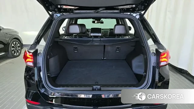 Chevrolet (GM Daewoo) The Next Equanox id 3503319 из Кореи 10