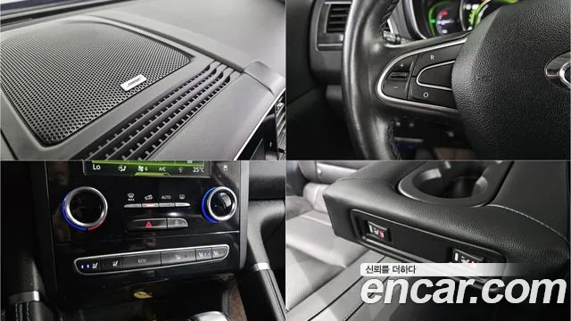 Renault Korea (Samsung) QM6 id 2717392 из Кореи 10