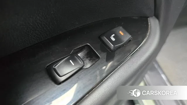 Ssangyong The New Rexton Sports Cannes id 3294706 из Кореи 10