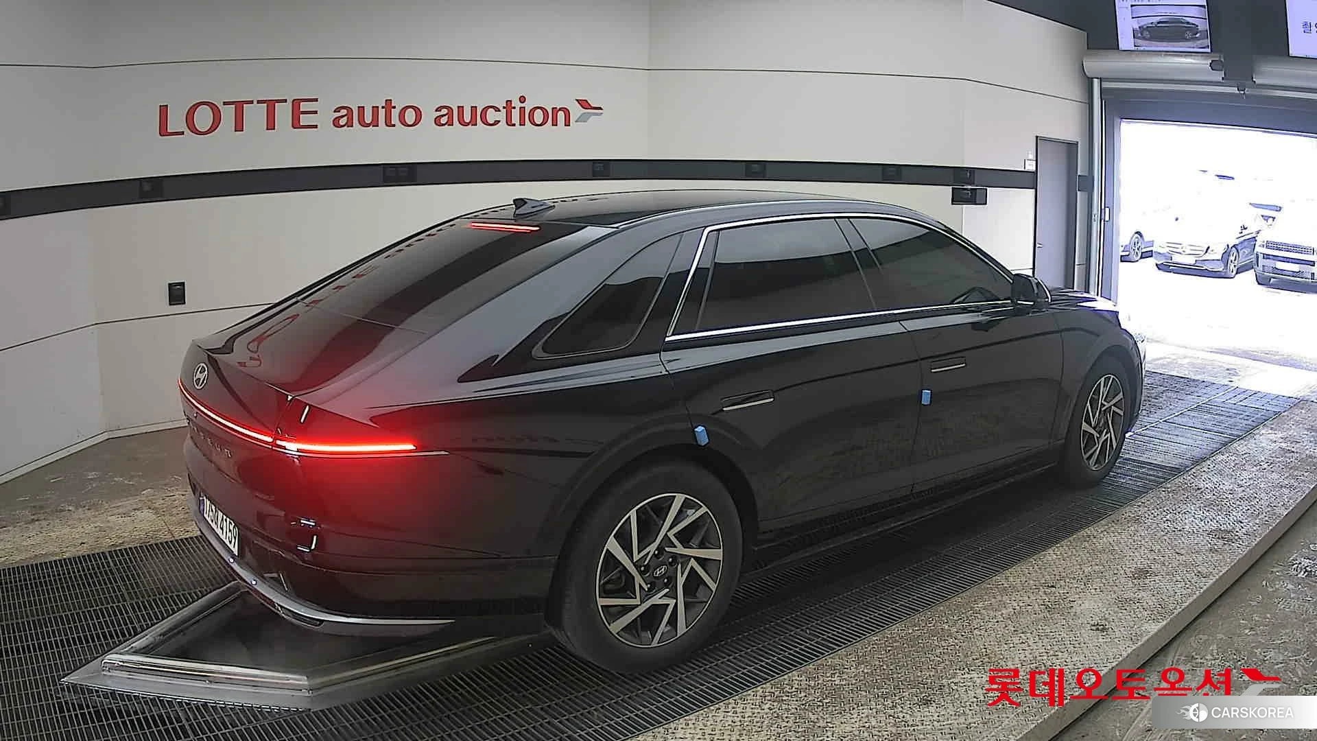 Hyundai Grandeur id 3875844 из Кореи 10