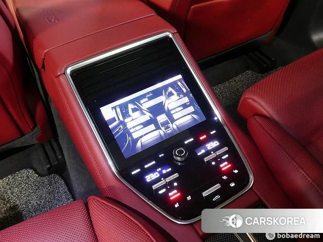 Porsche Panamera (971) id 4303954 из Кореи 10