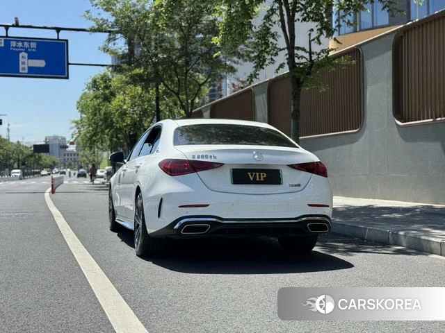 Mercedes-Benz C-class PHEV id 4297281 из Китая 10