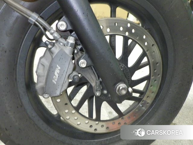 Honda REBEL 500 id 3946139 из Японии 10