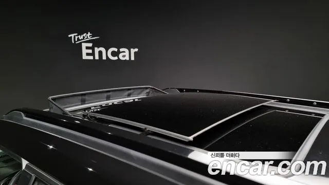 Chevrolet (GM Daewoo) Trailblazer id 2245341 из Кореи 10