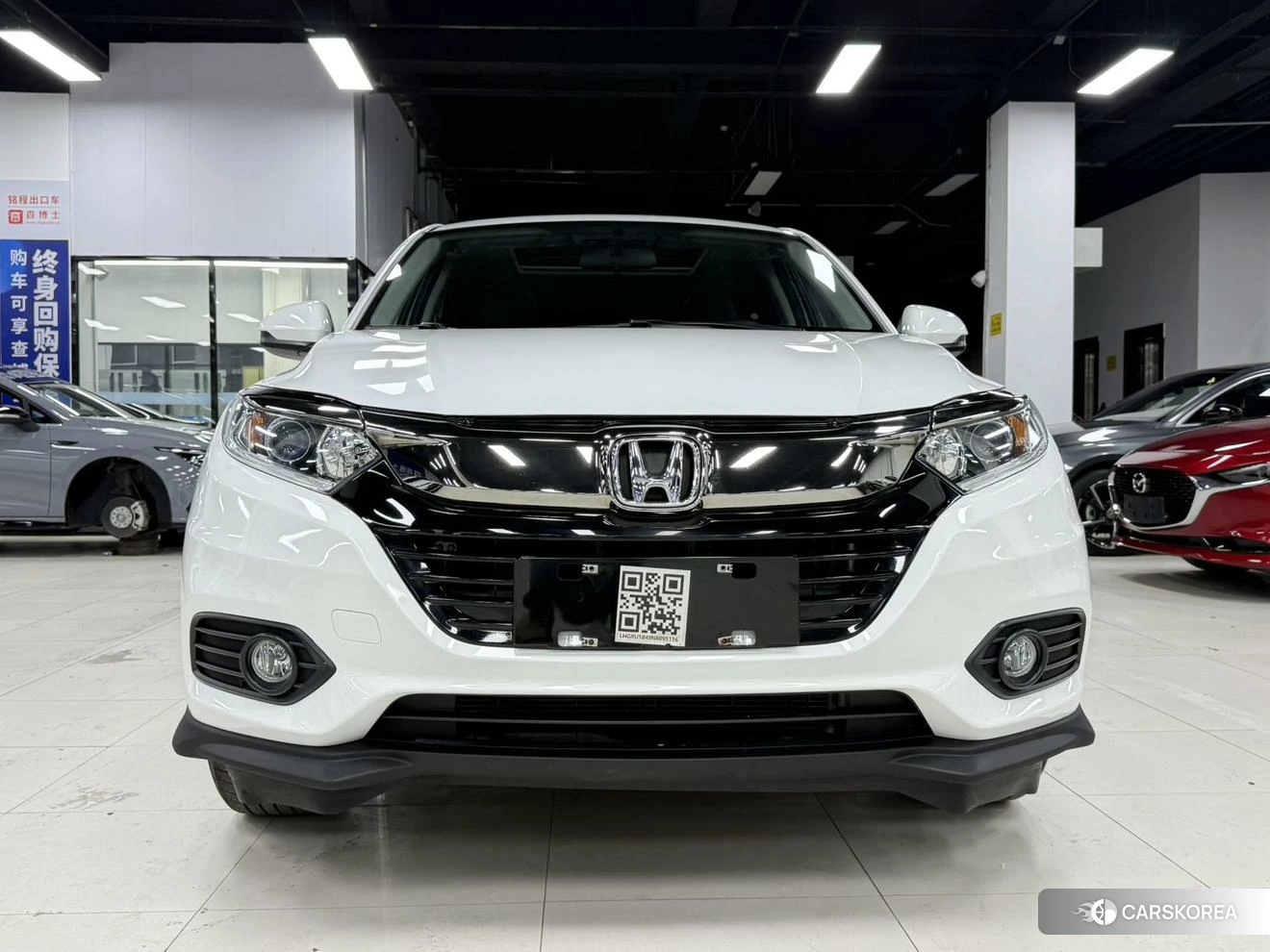 Honda Vezel id 4504788 из Китая 10