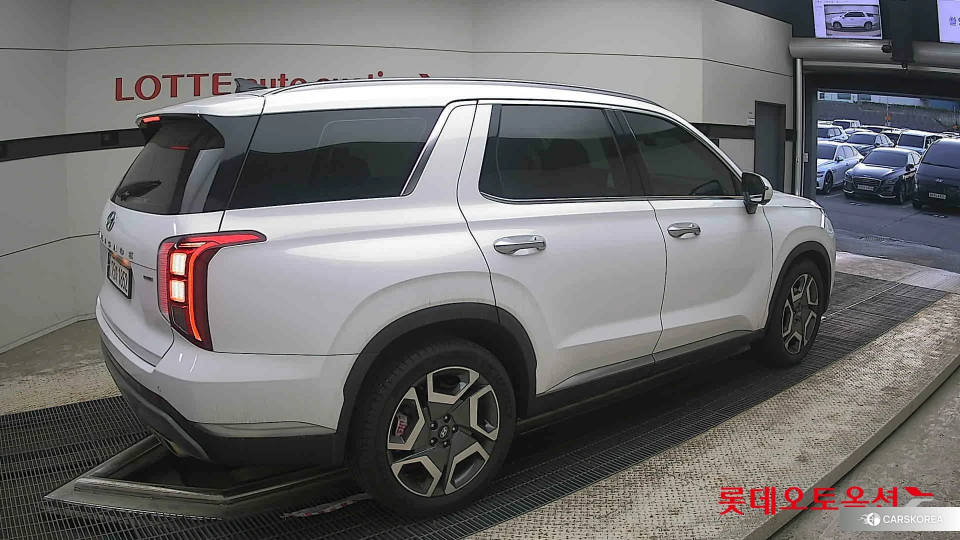 Hyundai Palisade id 4296804 из Кореи 10