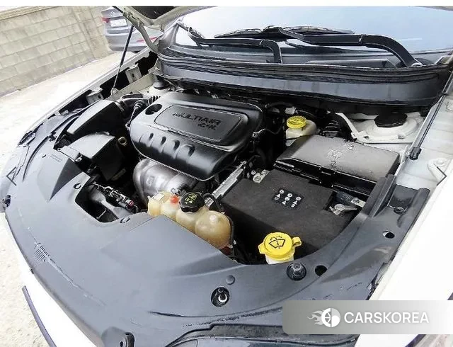 Jeep Cherokee (KL) id 3641323 из Кореи 10