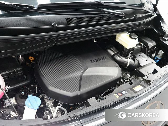 Hyundai Staria id 3933635 из Кореи 10