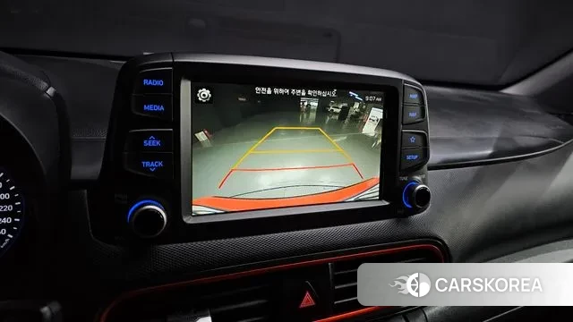 Hyundai Kona id 3773234 из Кореи 10