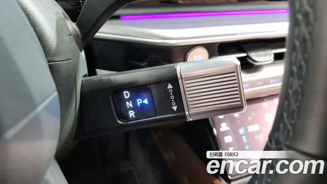 Hyundai Grandeur Hybrid (GN7) id 2653016 из Кореи 10