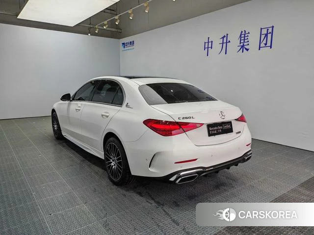 Mercedes-Benz Class C id 4209938 из Китая 10