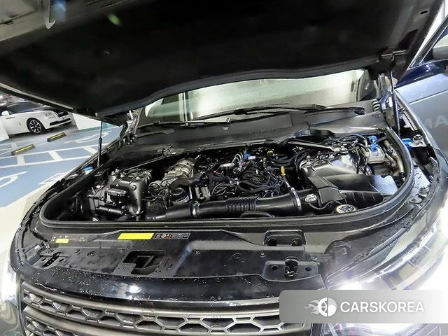 Land Rover Discovery 5 id 4335487 из Кореи 10