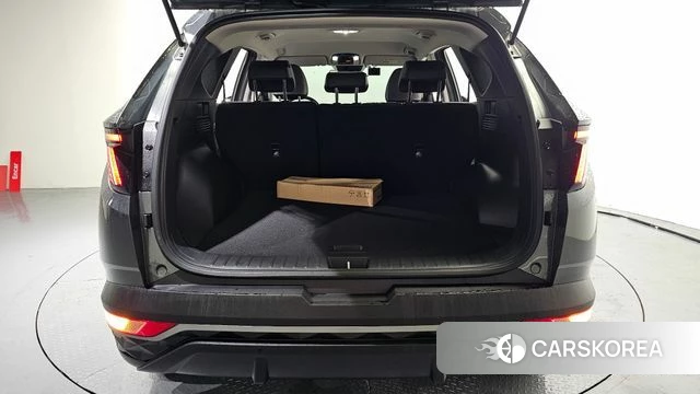 Hyundai Tucson Hybrid (NX4) id 4541499 из Кореи 10