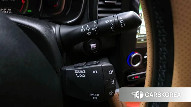 Renault Korea (Samsung) The New QM6 id 3843635 из Кореи 10