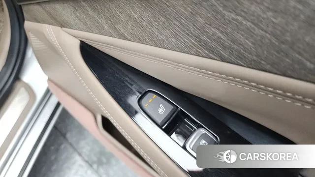 Kia K8 id 3467665 из Кореи 10