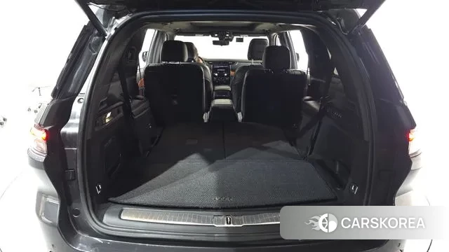 Jeep Grand Cherokee (WL) id 3572616 из Кореи 10