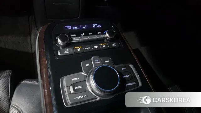 Genesis EQ900 id 3602143 из Кореи 10