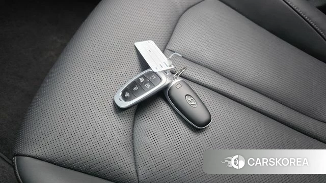 Hyundai Sonata (DN8) id 4361339 из Кореи 10
